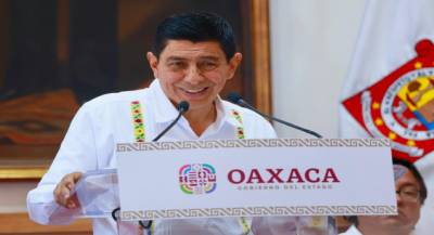 Ofrece Gobernador Salomón Jara disculpa por los agravios a la lucha social histórica en Oaxaca