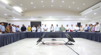 Instala Salomón Jara Consejo Regional de Protección Civil en la Cuenca del Papaloapan