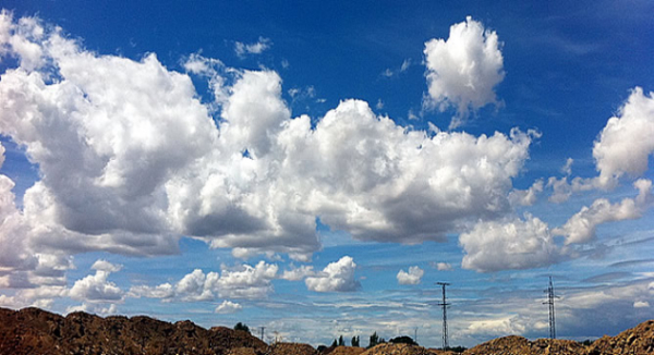 Aumento de nubes y desplazamiento de anticiclón disminuirá ligeramente el calor en Oaxaca