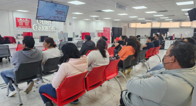 Oaxaca: Mejoravit es solo para ti, con recursos directos a tu bolsillo