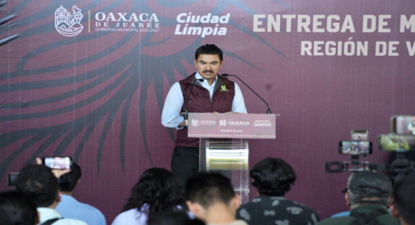 Ciudad limpia y segura: refuerza Ayuntamiento operativo especial por Guelaguetza 2025