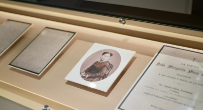 La Biblioteca Pública Central ahora cuenta con nueva sala en honor a Margarita Maza