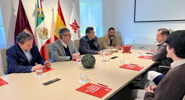 Oaxaca se posiciona en Europa como importante centro para inversiones y desarrollo con el CIIT