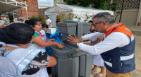 Pone en marcha SSO Operativo de Vigilancia Sanitaria Guelaguetza 2025
