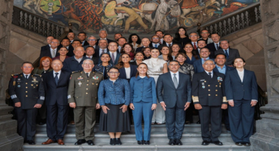 Reporta Consejo Nacional de Seguridad Pública reducción de homicidio doloso y robo de vehículos en Oaxaca durante 2025