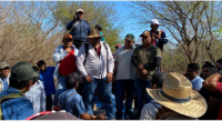 Indígenas zoques recuperarán territorio invadido por comunidades vecinas en Oaxaca