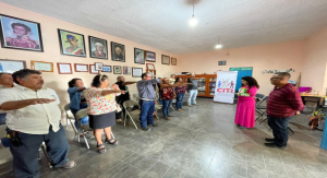 Instala San Simón Almolongas Comisión para prevenir y erradicar trabajo infantil