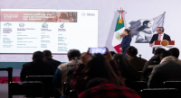 Estamos cumpliendo con nuestra promesa de que no va a aumentar en términos reales el precio de las gasolinas: presidenta Claudia Sheinbaum