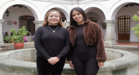 Jóvenes oaxaqueñas representarán a México en competencia internacional de investigación en Argentina