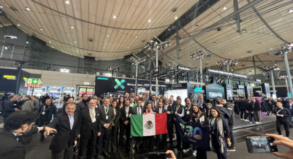 Promueve Oaxaca el Corredor Interoceánico en países europeos