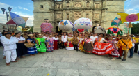 Invitan a ser parte de la Guelaguetza muy Especial 2024 en la Plaza de la Danza