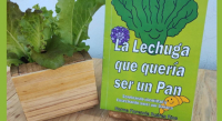 Realizarán en la CCO la presentación del libro “La lechuga que quería ser un pan"