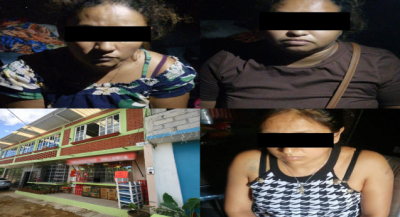 Operativo conjunto permite detener a tres por desaparición y localización sin vida de niña en Juchitán; amplían investigación y búsqueda de otros implicados: Fiscalía de Oaxaca