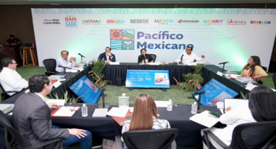Reafirma Sectur Oaxaca compromiso con el crecimiento del turismo de cruceros en el Pacífico Mexicano