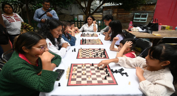 Implementa Semovi y CityBus Oaxaca transporte gratuito para el Festival Vera Niñez