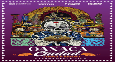 Oaxaca de Juárez celebra la vida en cada flor y tradición