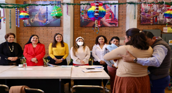 Anuncia DIF Oaxaca primer Curso de Inducción para Solicitantes de Adopción 2025