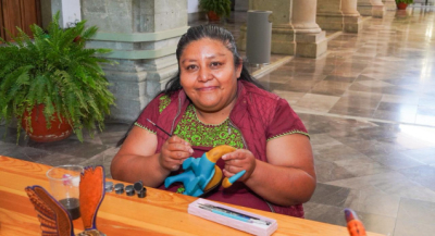Alistan Expo Ferias tradicionales por Semana Santa en Oaxaca