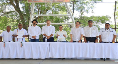 Recibe Villa Hidalgo Yalalag disculpa pública de Adidas por plagio del diseño de su huarache