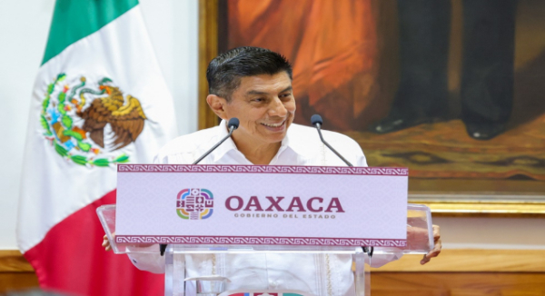 Anuncia Jara Cruz inauguración del Rompeolas en Salina Cruz, detonará la actividad marítima del sureste mexicano