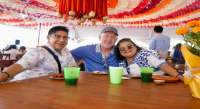 Festival del Mole de Caderas 2024 llena de fiesta y cultura a Huajuapan de León