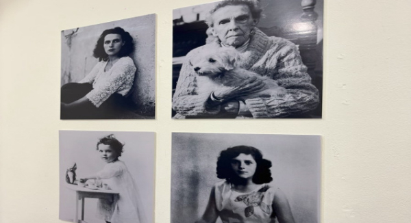 Invita Gobierno del Estado a conocer la exposición de gráfica de Leonora Carrington en el Mupo