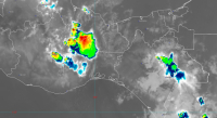 Calentamiento diurno y humedad del Pacífico provocaron tormenta: CEPCyGR