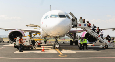 Crece afluencia turística y conectividad con nuevo vuelo Monterrey–Oaxaca–Monterrey