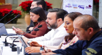 Redobla SSPC esfuerzos para garantizar la seguridad de las familias oaxaqueñas