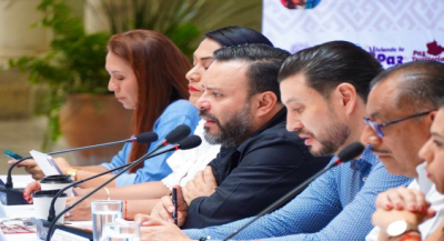 Disminuyen bloqueos en Oaxaca durante abril: Sego