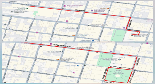 Oaxaca: Invitan a participar en la tradicional Marcha Patriótica previo al Grito de Independencia