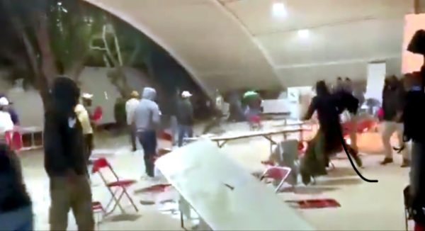 Llaman a la civilidad tras actos violentos durante elecciones de dirigencia sindical de trabajadores del Gobierno