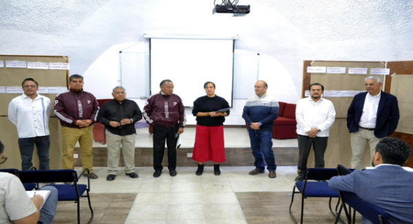 Realizan Gobierno del Estado y el BID taller sobre gestión integral de residuos sólidos