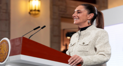 Regresan subastas de bienes recuperados de la corrupción: Sheinbaum