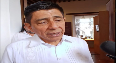Se refuerza la estrategia de seguridad en el Istmo de Tehuantepec: Salomón Jara Cruz