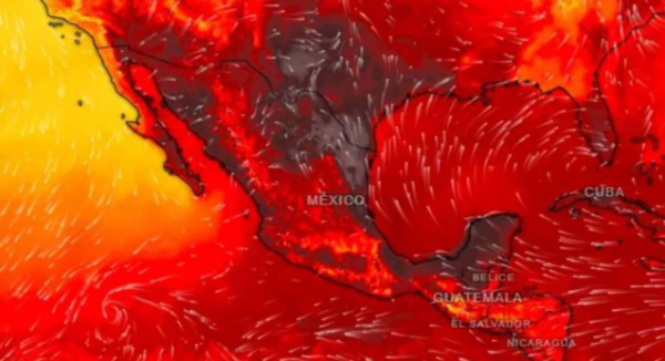 Se prevé aumento de temperaturas para este fin de semana en Oaxaca