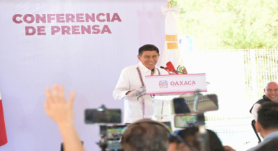 Impulsa Primavera Oaxaqueña Parque Lineal Riveras del Atoyac con inversión superior a 191 mdp