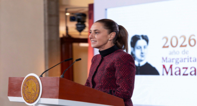 Presidenta Claudia Sheinbaum destaca incremento de cirugías y consultas de especialidad en IMSS, IMSS Bienestar e ISSSTE en 2025; se trabaja en Servicios Universales de Salud