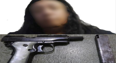 Policía Municipal detiene a una persona por el presunto delito de posesión de arma de fuego sin licencia