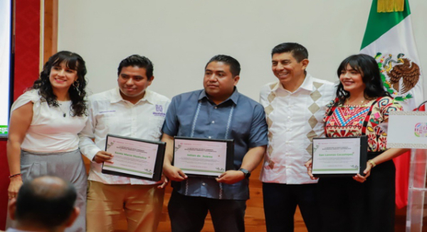 Gobierno de Oaxaca fortalecerá la lucha contra las violencias a la mujer, anuncia paquete de reformas