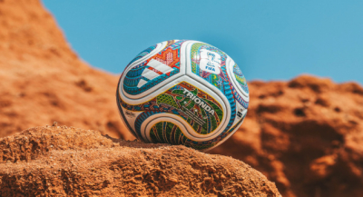 Arte de la cultura zapoteca de Oaxaca llega al balón oficial del Mundial de la FIFA 2026