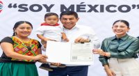 La Primavera Oaxaqueña trabaja como nunca para brindar certeza jurídica a las familias
