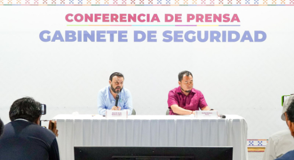 Identifican a agresores de los hechos en San Juan Bautista La Raya: Sego