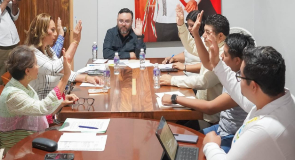 Asumen periodistas vocalías en Consejo Consultivo para Seguridad Social a personas comunicadoras