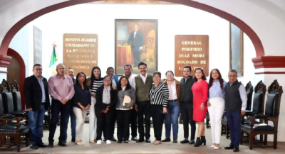 Cabildo de Oaxaca de Juárez destaca el papel transformador de la juventud