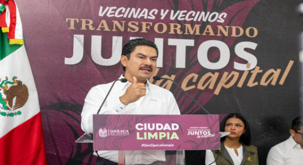 Avanza ordenamiento territorial en El Crestón; Ray Chagoya presenta acciones para regularización de colonias