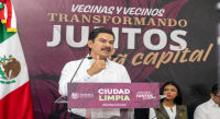 Avanza ordenamiento territorial en El Crestón; Ray Chagoya presenta acciones para regularización de colonias