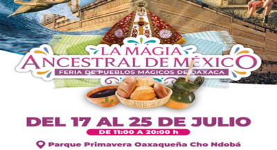 Llega Guelaguetza a Parque Primavera con aroma del café, la magia de 6 pueblos y Jalatlaco