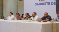 Oaxaca: Instala MOSE siete mesas regionales de seguridad electoral