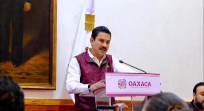 Nuevo paso a desnivel en Viguera, moderniza la infraestructura vial de la capital: Ray Chagoya